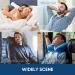 Electric Variable Speed Portable Anti-Snoring Device for Men and Women - Buy Online on GoSupps.com