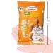 FruchtBar Organic Lye Seahorses with Spelt - 7 x 90g | Healthy Snack for Kids | International Shipping - Buy Online on GoSupps.com