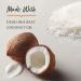 Sanctuary Spa Dead Sea Salt Scrub with Coconut Oil 650g - Vegan & Cruelty-Free, Natural Oils, No Mineral Oil - Buy Online on GoSupps.com