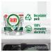 Fairy Platinum All-In-One Dishwasher Tablets Bulk Original 65 Count - Fresh Scent - Pack of 1 - Buy Online on GoSupps.com