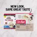 SlimFast Low Carb Chocolate Snacks: Keto Cookies & Cream Cup - 12 Count | 0g Added Sugar, 4g Fiber | Weight Loss Friendly - Buy Online on GoSupps.com