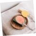 Didiseaon 10 Pcs Bath Balls - Algae Sponge for Baby | Hydrophilic Polyurethane | Soft & Safe for Baby's Skin - Buy Online on GoSupps.com
