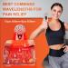 RED Light Therapy for Face & Body | Near Infrared 660nm & 850nm - Revitalize & Rejuvenate - Buy Online on GoSupps.com