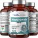 B-3 Nicotinamide 500mg - Natural Flush-Free Niacin for Skin Health - 100 Vcaps - Buy Online on GoSupps.com