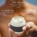 Acne Night Cream | Water-Based Moisturizer for Acne-Prone Skin | 1% Salicylic Acid & Soothing Tea Tree Oil - Shop Internationally - Buy Online on GoSupps.com