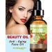 Botanical Beauty Organic RED RASPBERRY SEED OIL 100% Pure Natural Undiluted Virgin Unrefined Cold Pressed Carrier Oil for Face Skin Hair Lip Nails (2 Fl Oz 60 ml) 2 Fl Oz (Pack of 1) - Buy Online on GoSupps.com
