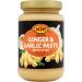 KTC Ltd KTC Garlic & Ginger Paste 210g Pack of 2 - Buy Online on GoSupps.com