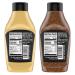 Maille Dijon Mustard Squeeze Condiment Variety Pack - 8.5 oz 4 Pack (Dijon Originale & Old Style) - Non-GMO, Kosher - Buy Online on GoSupps.com