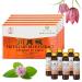 5 Pack of HerbsDepo Fritillary Bulb Extract - Sweet Delicious Non Drowsy and Effective Oral Liquid Dietary Supplement Cough Syrup (Chuanbei Ye Syrup) - 30 Bottles (10 ml per)