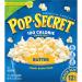 Pop Secret 100 Calorie Butter Flavor Microwave Popcorn Snack Bags - 12 Pack (13.44 oz) - Buy Online on GoSupps.com