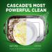 Cascade Platinum Dishwasher Pods - Lemon Actionpacs with Cleaner - 30 Count - Buy Online on GoSupps.com