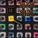 Holay Nail Polish Organizer - Durable Holder with 30 Foam Slots, Professional Carrier in Transparent Black - 9.4x8.46x5-inch - Buy Online on GoSupps.com