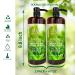 Dead Sea Collection Tea Tree Oil Hand Soap - Moisturizing Gel Cleanser - 2 Pack (33.8 Fl. Oz Each) - Buy Online on GoSupps.com