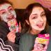7th Heaven Face Masks Skincare Set - 7 Clay, Mud & Peel Off Masks Gift Set - Chocolate Mud, Charcoal, Dead Sea, Pink Rose - Perfect for a Spa Day at Home - Buy Online on GoSupps.com