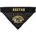 NHL Boston Bruins Large/X-Large Bandana for Dogs & Cats - Cute & Stylish Hockey Fan Scarf - Buy Online on GoSupps.com
