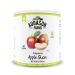 Augason Farms Dehydrated Apple Slices Certified Gluten Free Long Term Food Storage Large No. 10 Can #10 Can
