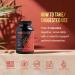 5-in-1 Fierce Immunity Supplement Immune Support Supplement and Boosters for Adults Vitamin C Quercetin Vitamin D Zinc L-Arginine Hesperidin Immunity Support 90 Capsules (1 Month Supply) - Buy Online on GoSupps.com