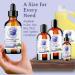 Bella Terra Oils Borage Seed Oil. 120ml. 100% Pure. Cold-pressed. Unrefined. PA-free. Hexane-free. Rich in GLA. Natural Moisturizer for Skin Hair. 120 ml (Pack of 1) - Buy Online on GoSupps.com