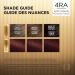L Or al Paris Superior Preference 9 weeks of Luminous Fade-Defying Permanent Hair Dye 4RA Dark Auburn 100% Grey Coverage 1 Hair Dye Kit (Packaging May Vary) Light Copper Mahogany 1 Count ( Pack Of 1 ) - Buy Online on GoSupps.com