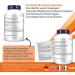 Now Foods Boswellia Extract 500mg Softgels | Lab-Tested, Gluten Free, Soy Free, Vegetarian, Non-GMO - Buy Online on GoSupps.com