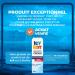 Icy Hot Extra Strength Pain Relief Cream Fast-Acting Muscle and Joint Pain Relief from Discomfort Caused by Arthritis Sprains and Strains Methyl Salicylate 30% Menthol 10% 85g Tube Icy Hot Cream - Buy Online on GoSupps.com