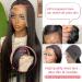 22 HD Lace Front Wig Human Hair 180% Density for Black Women - Pre Plucked with Baby Hair - Natural Color - Buy Online on GoSupps.com