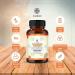 Chico Digestion Support Capsules - Organic Herbal Supplement for Colon & Gut Health - 1000mg 100 Caps - Buy Online on GoSupps.com