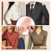 Shop Healeved 4 Pairs Invisible Silicone Shoulder Pads | Anti-Slip & Reusable Shoulder Enhancer for Women & Men - International Shipping - Buy Online on GoSupps.com