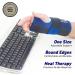 Neo G Carpal Tunnel Wrist Brace - Adjustable Compression for Arthritis, Tendonitis, Sprains - Left Hand - Class 1 Medical Device - Buy Online on GoSupps.com