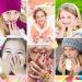 ETYJO 12 Candy Colors Non-Toxic Peel-Off Kids Nail Polish Set with Flower Stickers - Quick Dry Water-Based Varnish, Perfect Gift for Teenage Girls 3+ - B-Candy - Buy Online on GoSupps.com