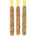Vitakraft Parakeet Crackers - Banana Herbs & Kiwi Mix - 3 Pieces (Pack of 2) - International Shipping Available - Buy Online on GoSupps.com