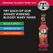 Mr & Mrs T Original Bloody Mary Mix 1.75 L Bottles - 6 Pack, 59.2 Fl Oz Each - Buy Online on GoSupps.com