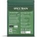 SPICE TRAIN Cardamom Powder (100g/3.53oz) | Gluten-free 100% Raw Ground Cardamom from India | Perfect for Cooking, Smoothies, Lattes & Tea | Resealable Zip Lock Pouch - Buy Online on GoSupps.com