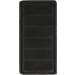 Ottomanson Easy Clean Waterproof Non-Slip 16 x 32 Indoor/Outdoor Rubber Boot Tray (Black) - Buy Online on GoSupps.com