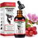 Urinary Support for Dogs - Natural Supplement for Kidney Stones Bladder Health & UTI Prevention - Promotes Urinary Function & Normal pH - 2.02fl oz