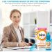 Blink Triple Care Lubricating Eye Drops 10ml + Anti-Fog Cloth Bundle by Maxim Eye | Dry Eye Relief for Moderate-Severe Symptoms - Buy Online on GoSupps.com