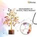 Tree of Life Chakra Crystal Tree - Home Decor and Meditation Accessories Gift Set - Buy Online on GoSupps.com