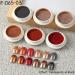 Kit de poudre ongles chrom poudre de ongles chrom e Paillettes Femmes Fingernail Pigment Nail Pigment Powder Shimmer pour petite amie femme amie s ur fille 03 C - Buy Online on GoSupps.com