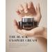Sooryehan THE BLACK Expert Cream - Age-Defying Skin Elasticity & Balance | 50ml Korean Skincare with Orchid Petals Black Licorice & 3T Peptide - Buy Online on GoSupps.com