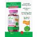 Elderberry Gummies for Kids - 120 Count Berry Flavor | Zinc, Vitamin C | Vegan, Non-GMO, Gluten-Free | Lil Sprouts - Buy Online on GoSupps.com