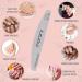 Morary Nail File 100/180 Grit - Double Sided Emery Board for Natural & Acrylic Nails - 12 Pack Fingernail Files - Buy Online on GoSupps.com