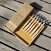 Comfoliving Bamboo Charcoal Toothbrush Set - Soft Bristles Eco-Friendly Travel Set in 10 Colors for Men & Women - Buy Online on GoSupps.com