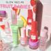Glow Recipe Mini Travel Size Beauty Essentials Kit - Avocado Cleanser, Niacinamide Serum, Pore-Tight Toner, Salicylic Serum, Hyaluronic Cream (5 Count) - Buy Online on GoSupps.com