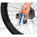 Park Tool TSI-1 Tubeless Sealant Injector for Bicycle Tires - Buy Online on GoSupps.com