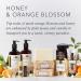 Beekman 1802 Honey & Orange Blossom Hand Care Set - Goat Milk-Based Wash & Lotion in Ceramic Caddy - 12.5 oz - Cruelty Free - Moisturizing for Dry Hands - Buy Online on GoSupps.com