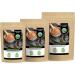Organic 500g Carob Powder - Vegan & Additive-Free Dark Carob Powder - Buy Online on GoSupps.com
