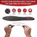 Carbon Fiber Insoles 1 Pair for Men & Women - Thin Orthotics for Turf Toe, Foot Fractures, Hallux Rigidus - Ideal for Hiking, Sports, Basketball - 10.43 - 265mm - Buy Online on GoSupps.com