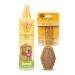 Burt's Bees Deodorizing Spray for Dogs with Apple & Rosemary 10 fl oz (296 ml)