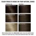AGEbeautiful 6A Light Ash Brown Hair Color Dye | Professional Anti-Aging Formula for 100% Gray Coverage - Buy Online on GoSupps.com