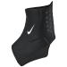 Nike Unisex Adult Pro 3.0 Pads M 010 BLACK/WHITE